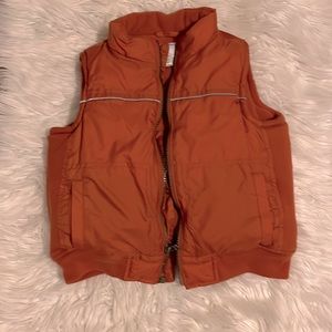 Gymboree kids vest size 2 T - 3 T
